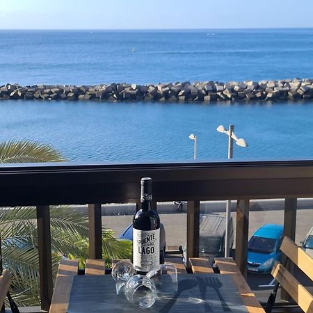 Seafront San Andres Apartman Kültér fotó