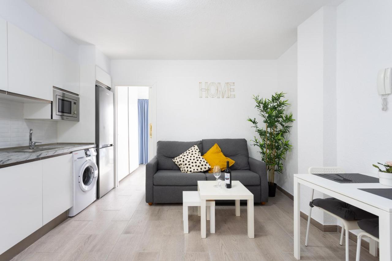 Seafront San Andres Apartman Kültér fotó
