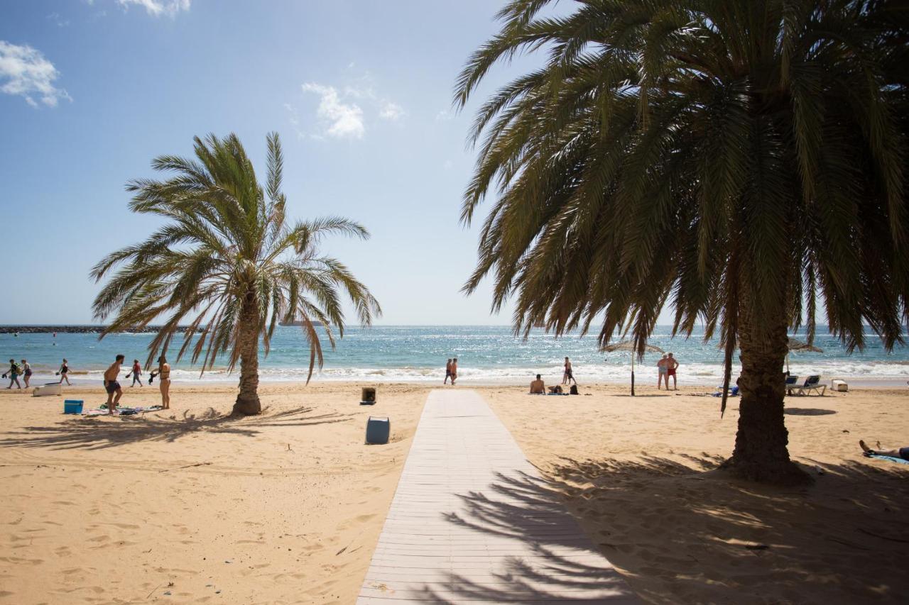 Seafront San Andres Apartman Kültér fotó