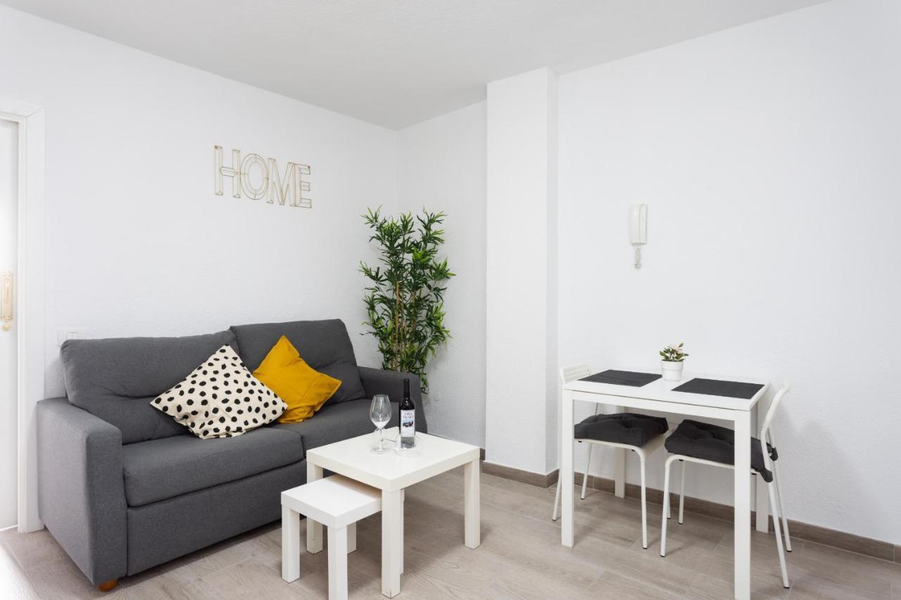 Seafront San Andres Apartman Kültér fotó