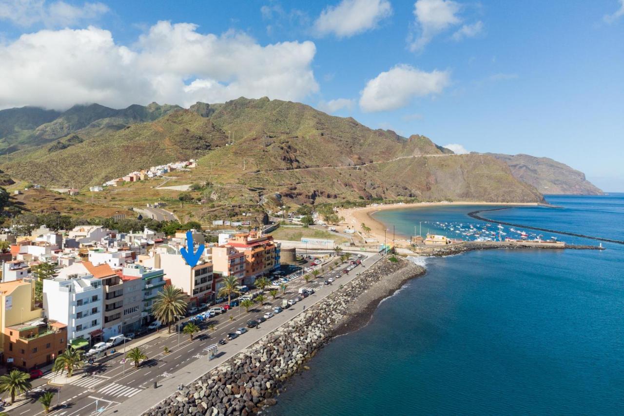 Seafront San Andres Apartman Kültér fotó