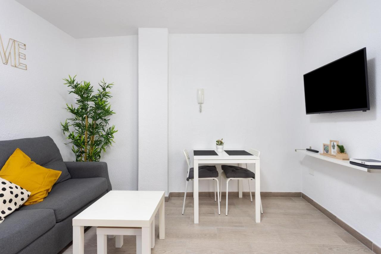 Seafront San Andres Apartman Kültér fotó