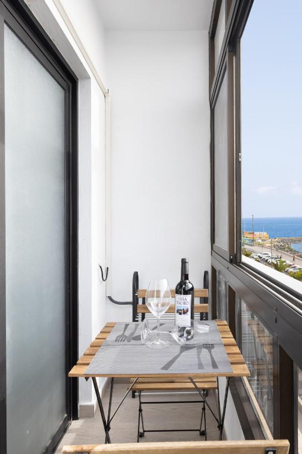 Seafront San Andres Apartman Kültér fotó