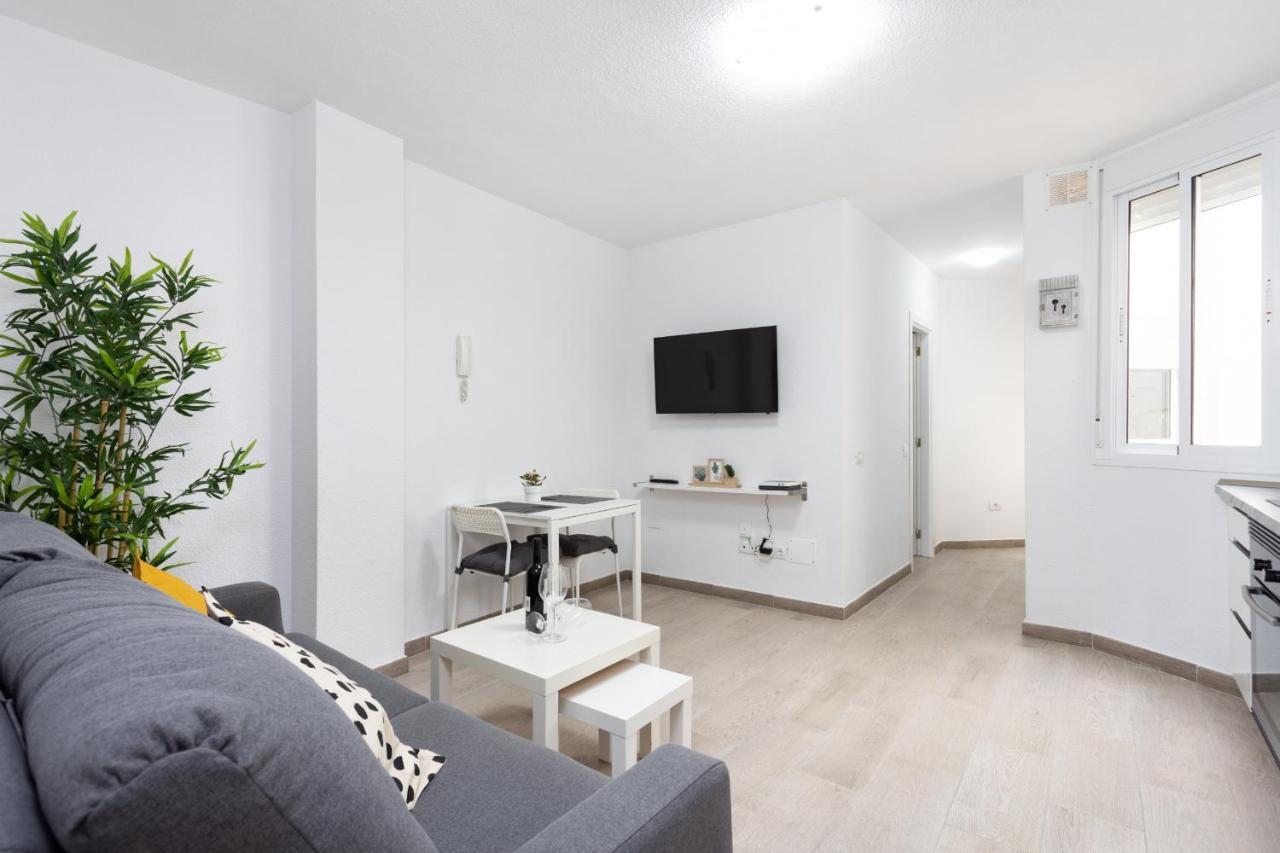 Seafront San Andres Apartman Kültér fotó