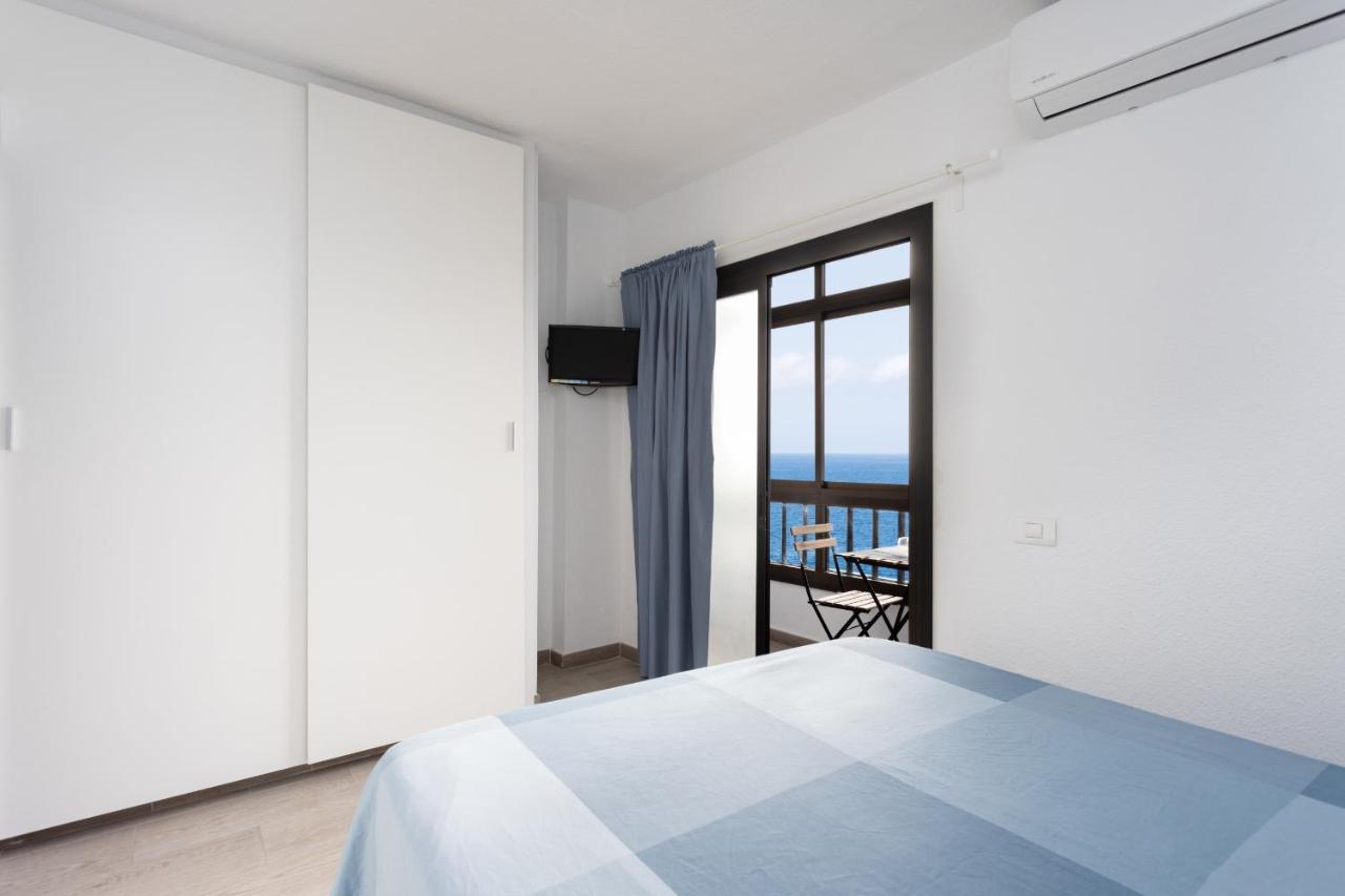 Seafront San Andres Apartman Kültér fotó