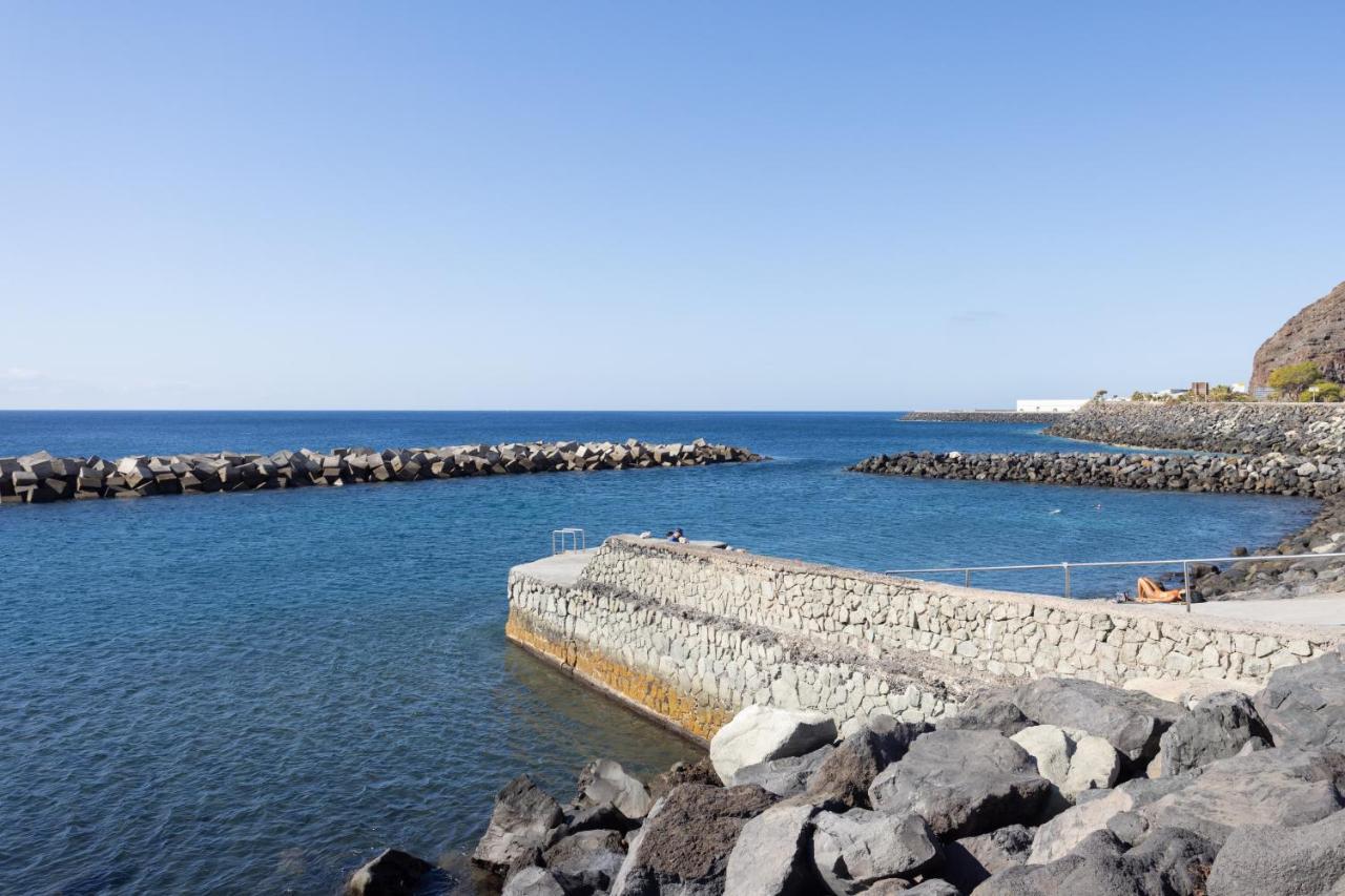 Seafront San Andres Apartman Kültér fotó