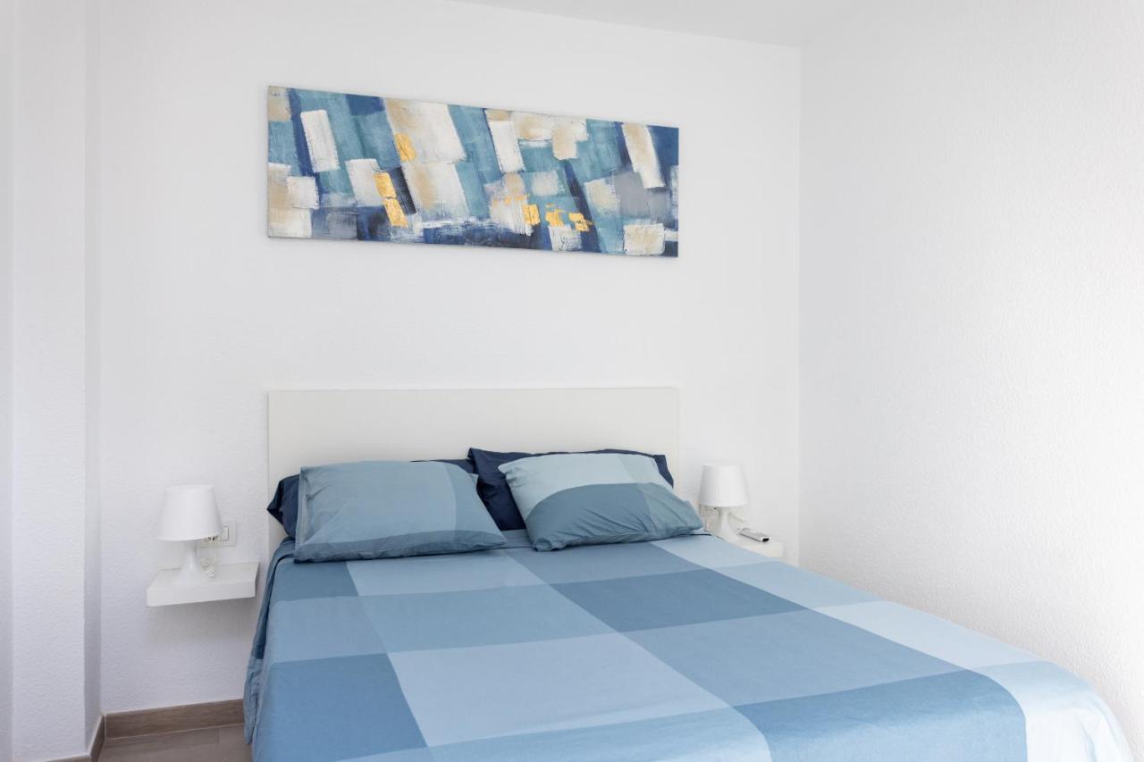 Seafront San Andres Apartman Kültér fotó