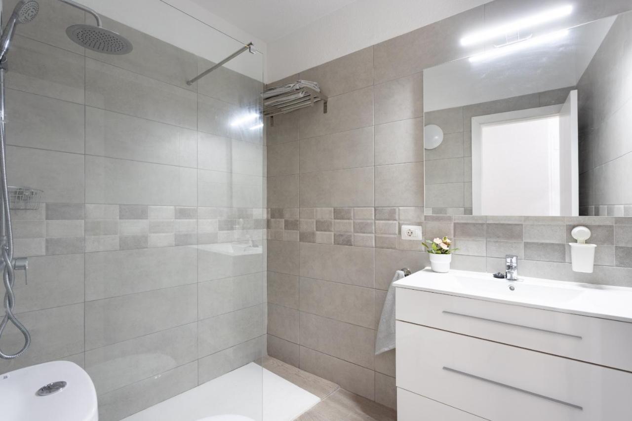 Seafront San Andres Apartman Kültér fotó