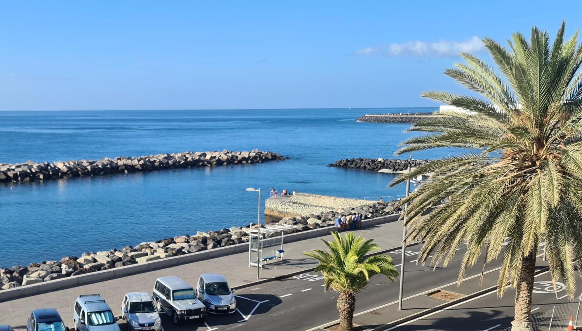 Seafront San Andres Apartman Kültér fotó