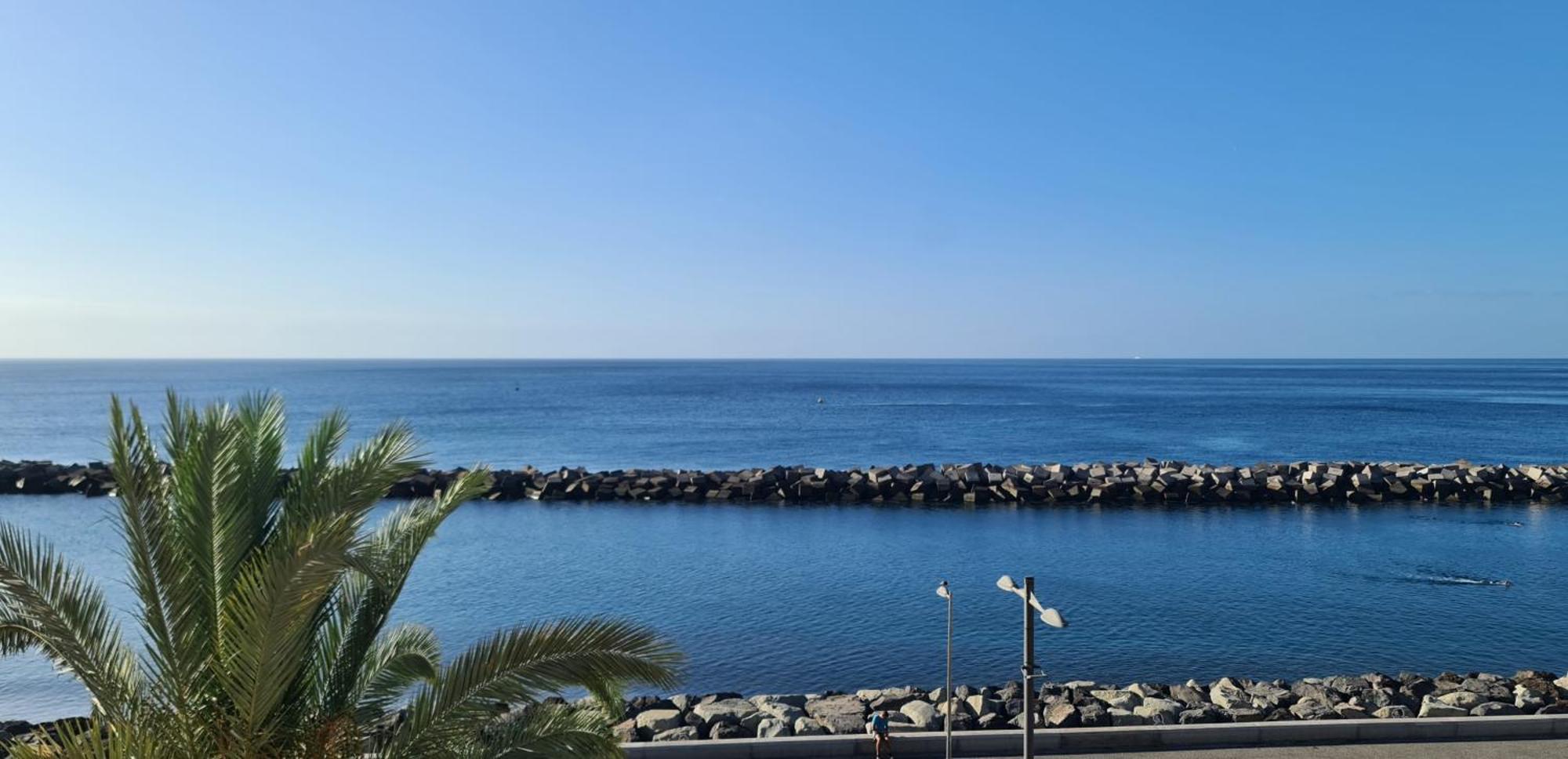 Seafront San Andres Apartman Kültér fotó