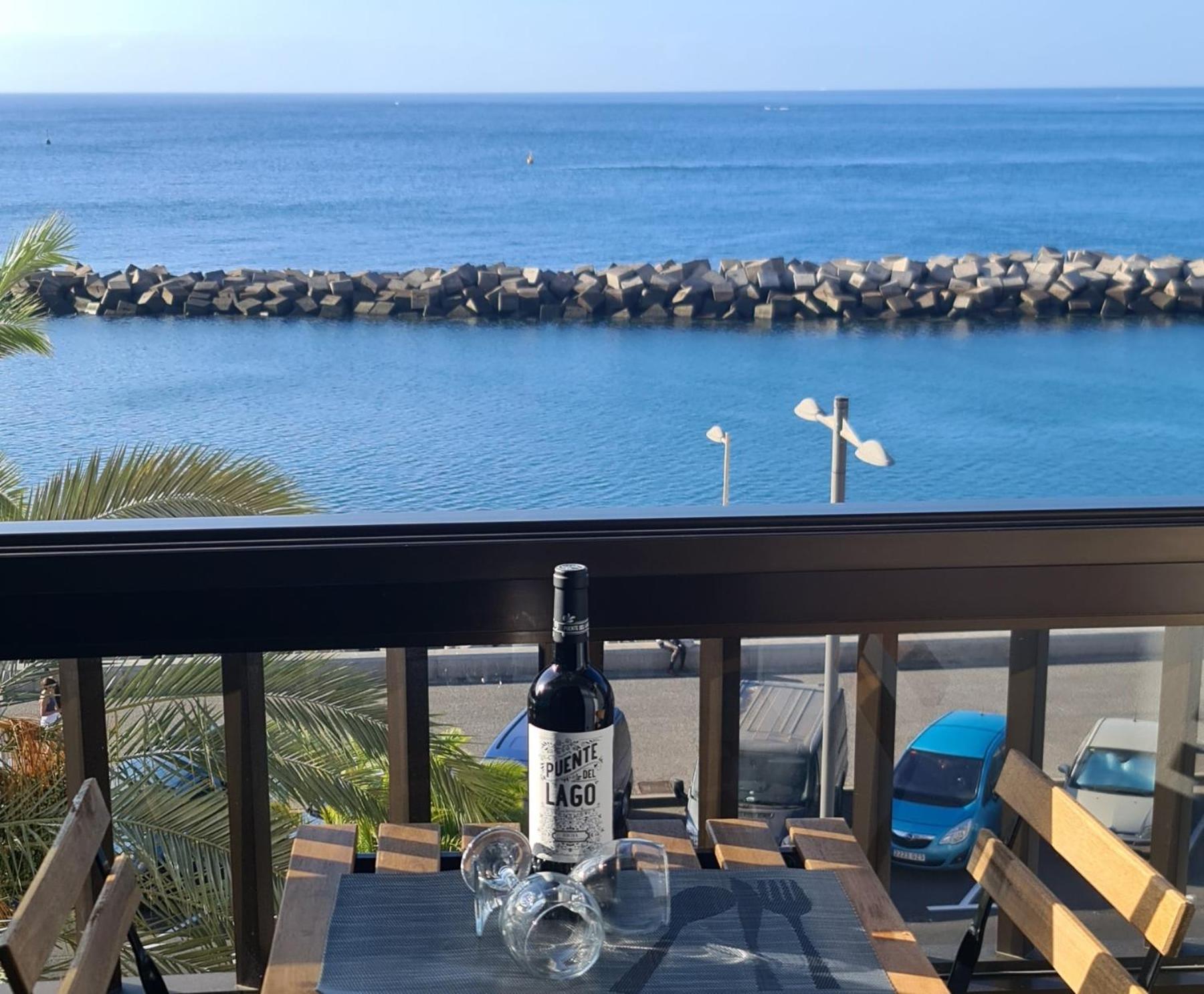 Seafront San Andres Apartman Kültér fotó